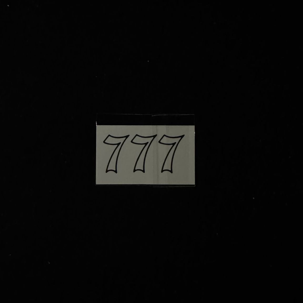 Tattoo 777
