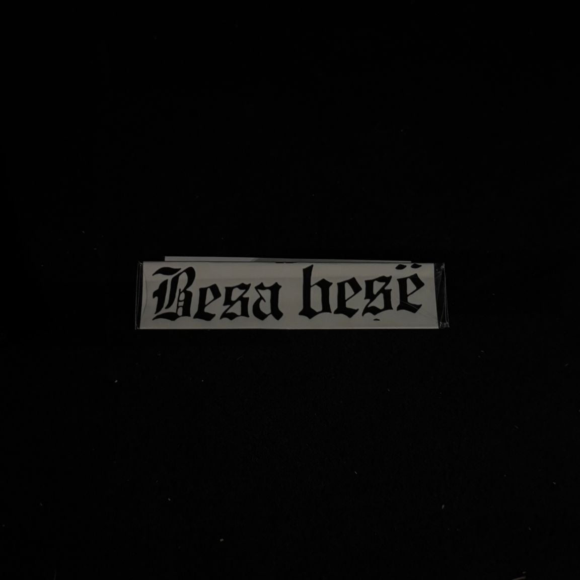 Tattoo Besa Besë